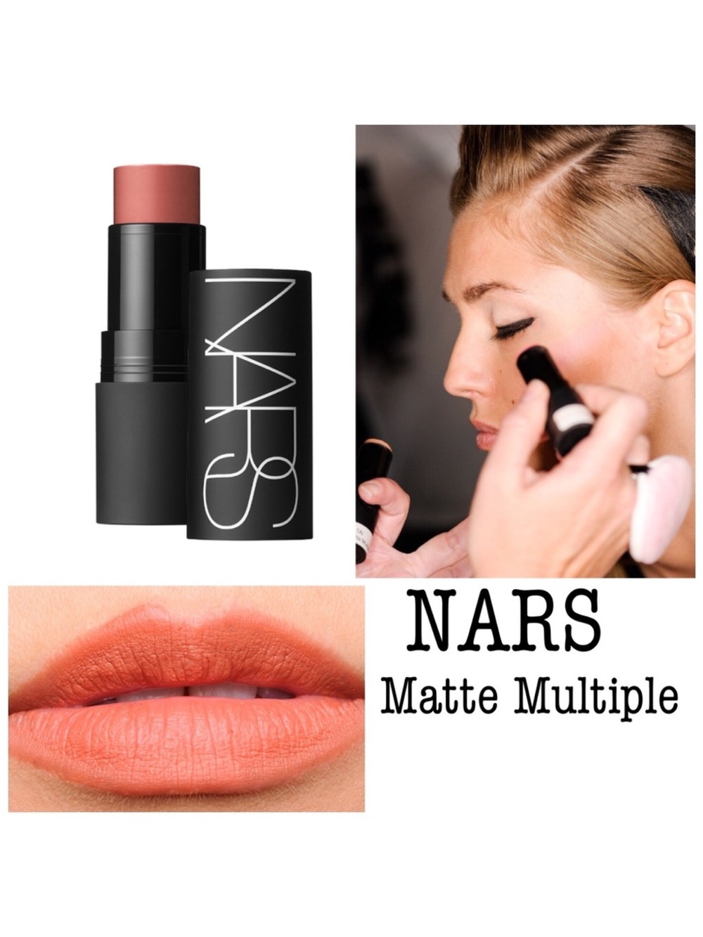 ⚡️❄️NARS Mauritania Matte Multiple